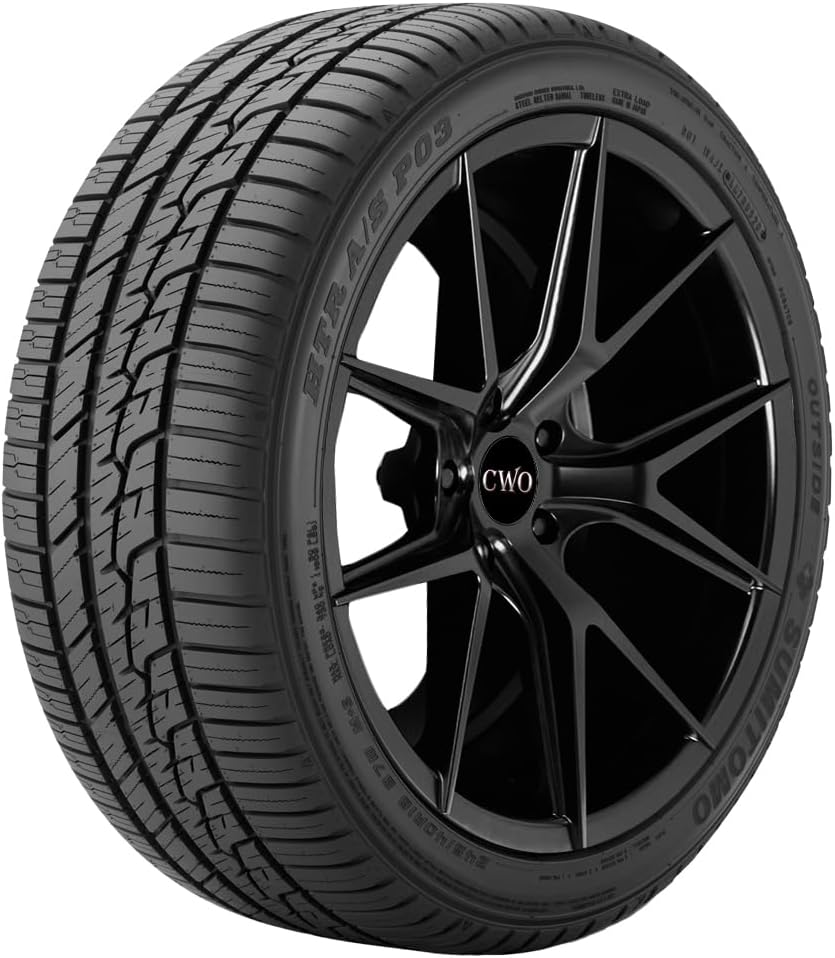 Sumitomo HTR A/S P03 235/40R18XL 95W BSW