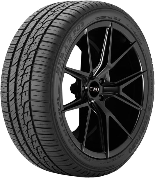 Sumitomo HTR A/S P03 215/45R17XL 91W BSW