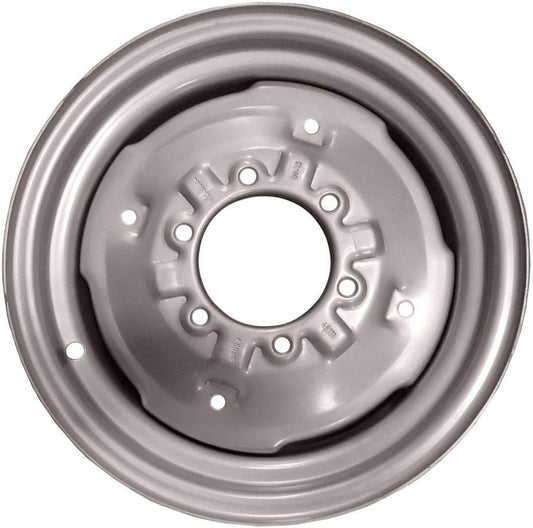 RAParts New Front Wheel Rim Fits Ford Tractor NAA Jubilee 8N 600 800 2000 3000 4000