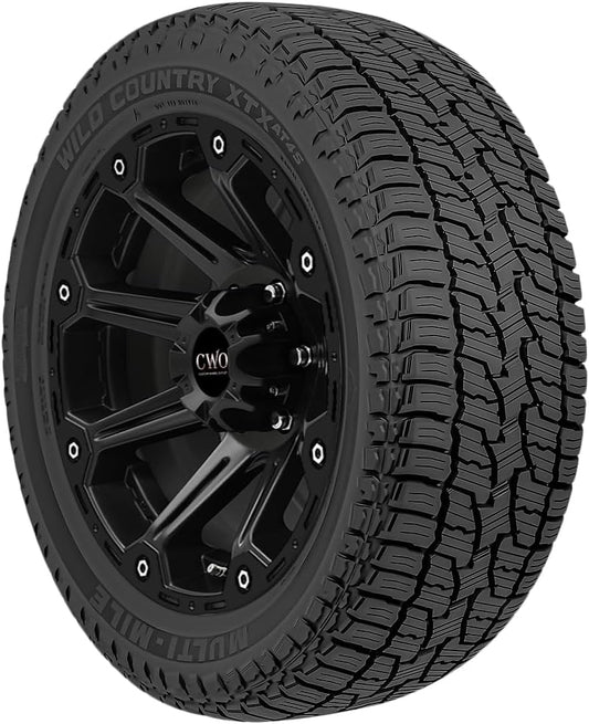 Multi-Mile Wild Country XTX AT4S 275/60R20 115T Light Truck & SUV Tire