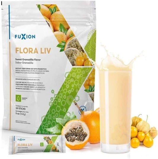 FuXion Health Products (Flora Liv, 28 Sticks)