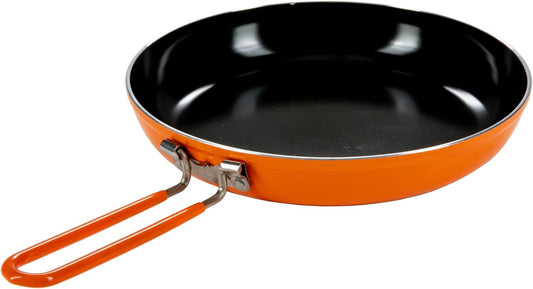 Jetboil Summit Skillet Non Stick Camping Cookware for Jetboil Backpacking Stoves