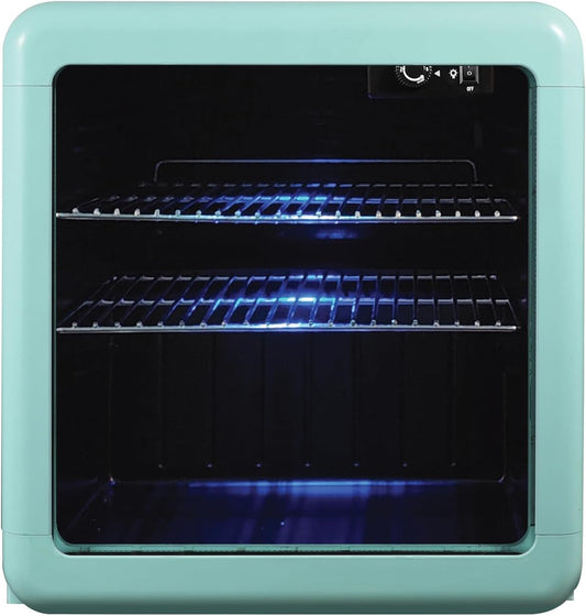 Magic Chef MCB17CHM Beverage Cooler, Green