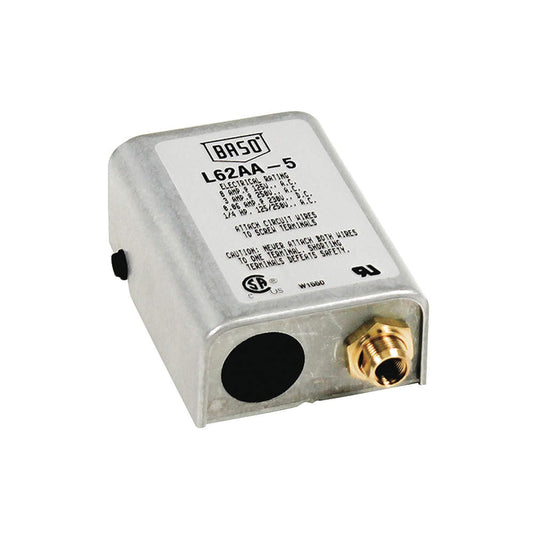 Natural Gas Pilot Safety Switch