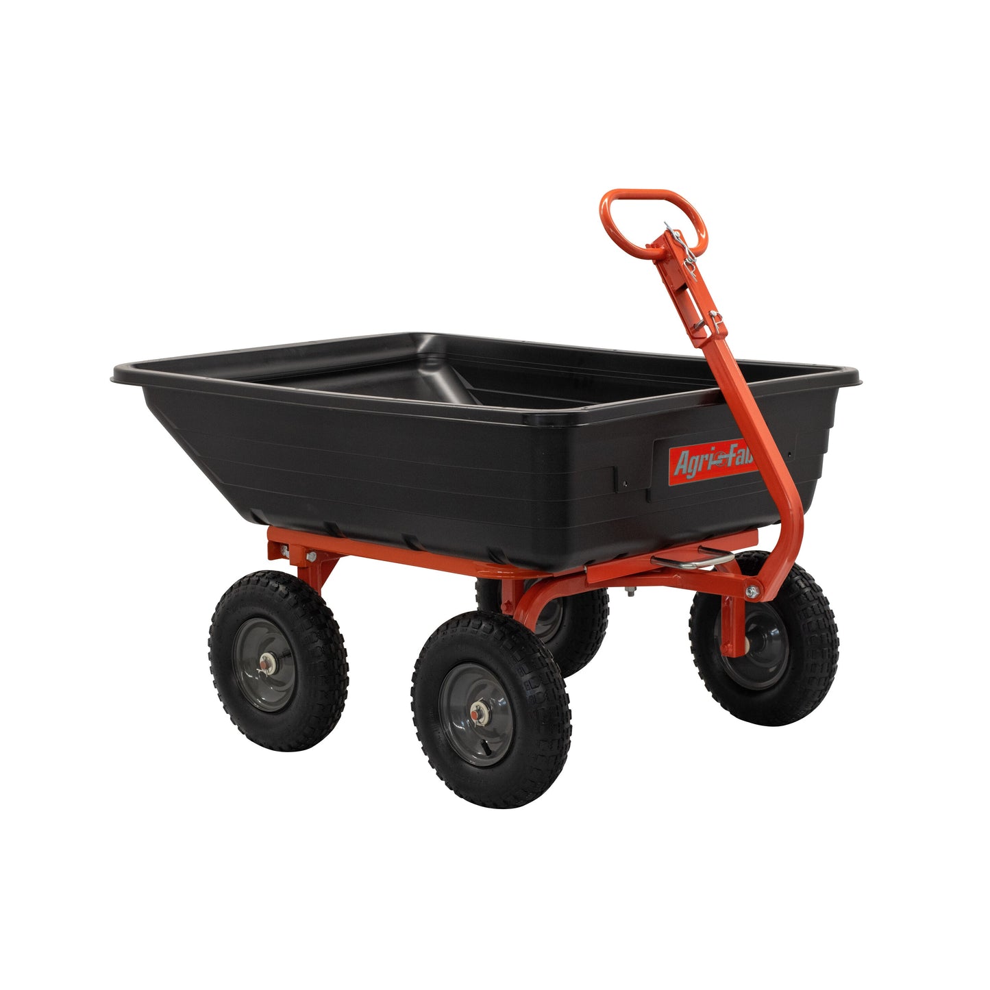 Agri-Fab 10-cu ft Poly Yard Cart 45-0594