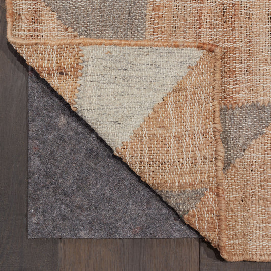 Jaipur Living 12 x 18 (ft) Rectangular Recycled synthetic fiber Non-Slip Rug Pad