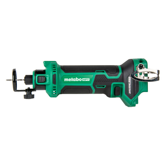 Metabo HPT MultiVolt 1-speed Cordless 18-volt Cutting Rotary Tool M18DYAQ4M