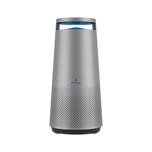 DH Lifelabs Sciaire Wi- Fi 3-Speed Ionic HEPA Air Purifier ENERGY STAR (Covers, 231-sq ft) CAHP-20GC01C