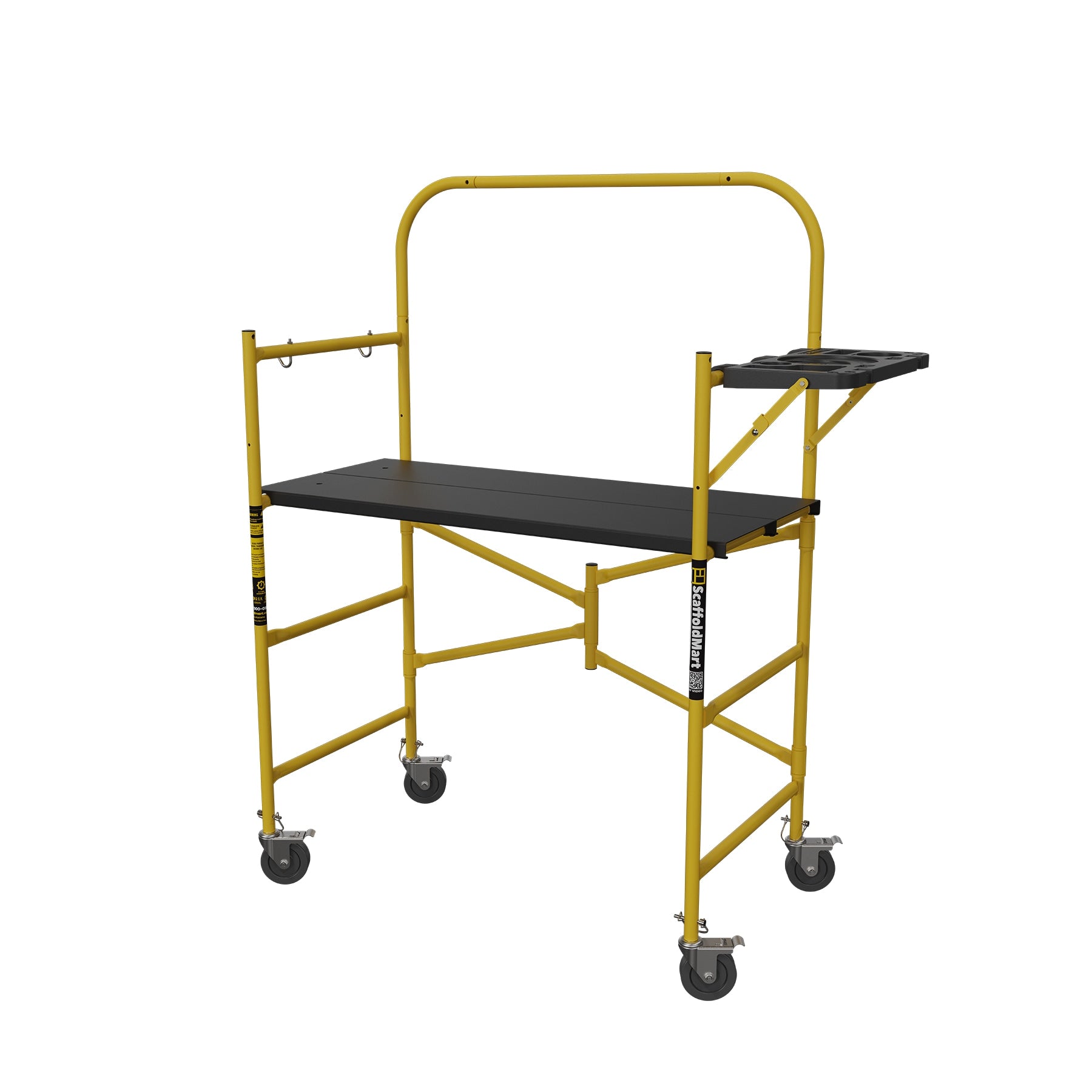 ScaffoldMart Steel 4.8-ft H Utility Scaffold 500-lb UTLSCAFF4