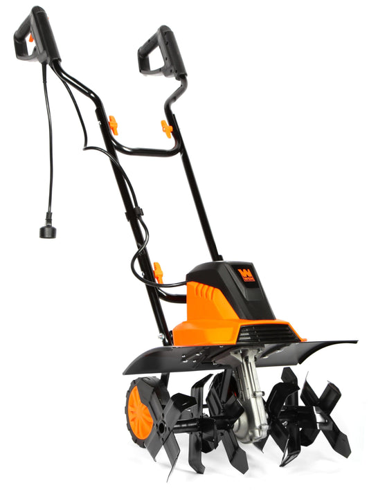 WEN 13.5 Amps 18-in Forward-rotating Corded Electric Cultivator TC1318