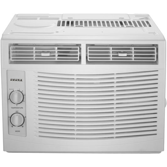 Amana 150-sq ft Window Air Conditioner (115-Volt, 5000-BTU) AMAP050DW