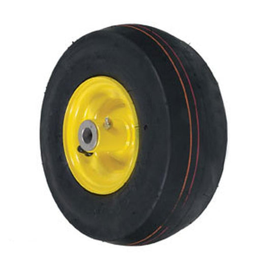 632401 11 x 4 x 5 Pneumatic Wheel Assembly Fits Carlisle