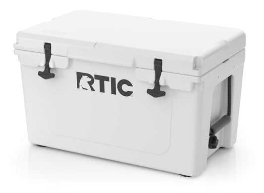 RTIC Outdoors Ultra-Tough White 45-Quart Insulated Personal Cooler 4963