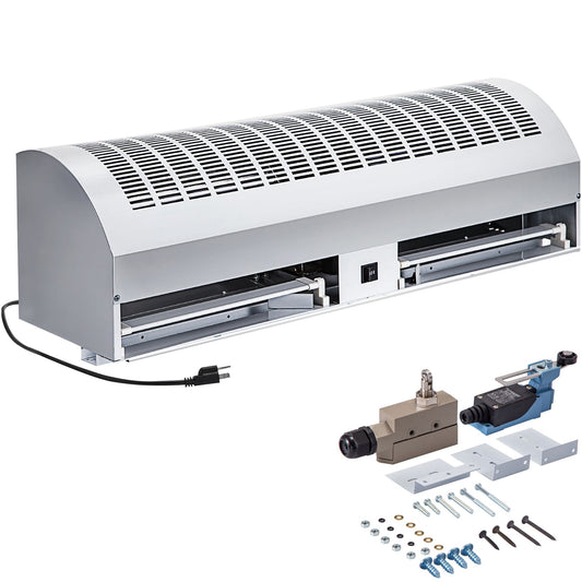 VEVOR 110-Volt White Through-the-wall Air Conditioner 2SFLJ1177CFM00001V1
