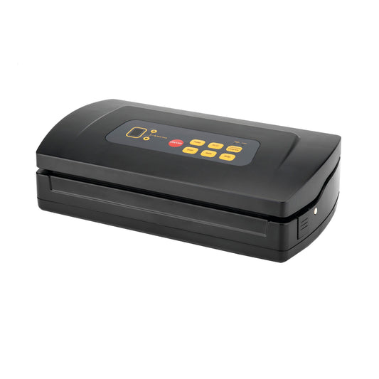 Excalibur Black Vacuum Sealer 3.75-in H x 8.27-in W x 15.56-in D EHVR12