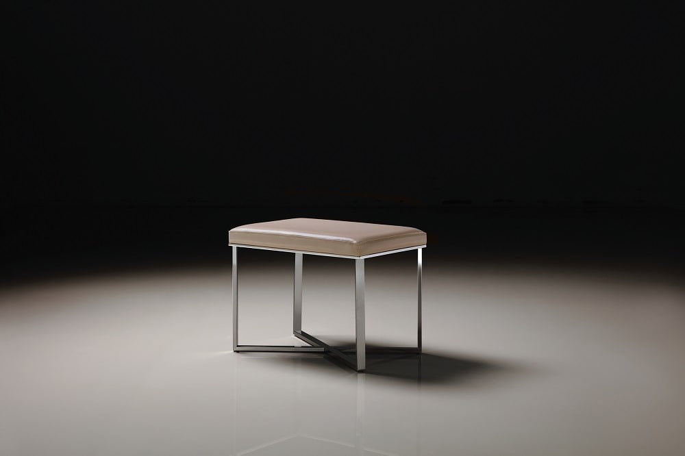 Pasargad Home 250-lbs. Capacity Gray Steel Step Stool