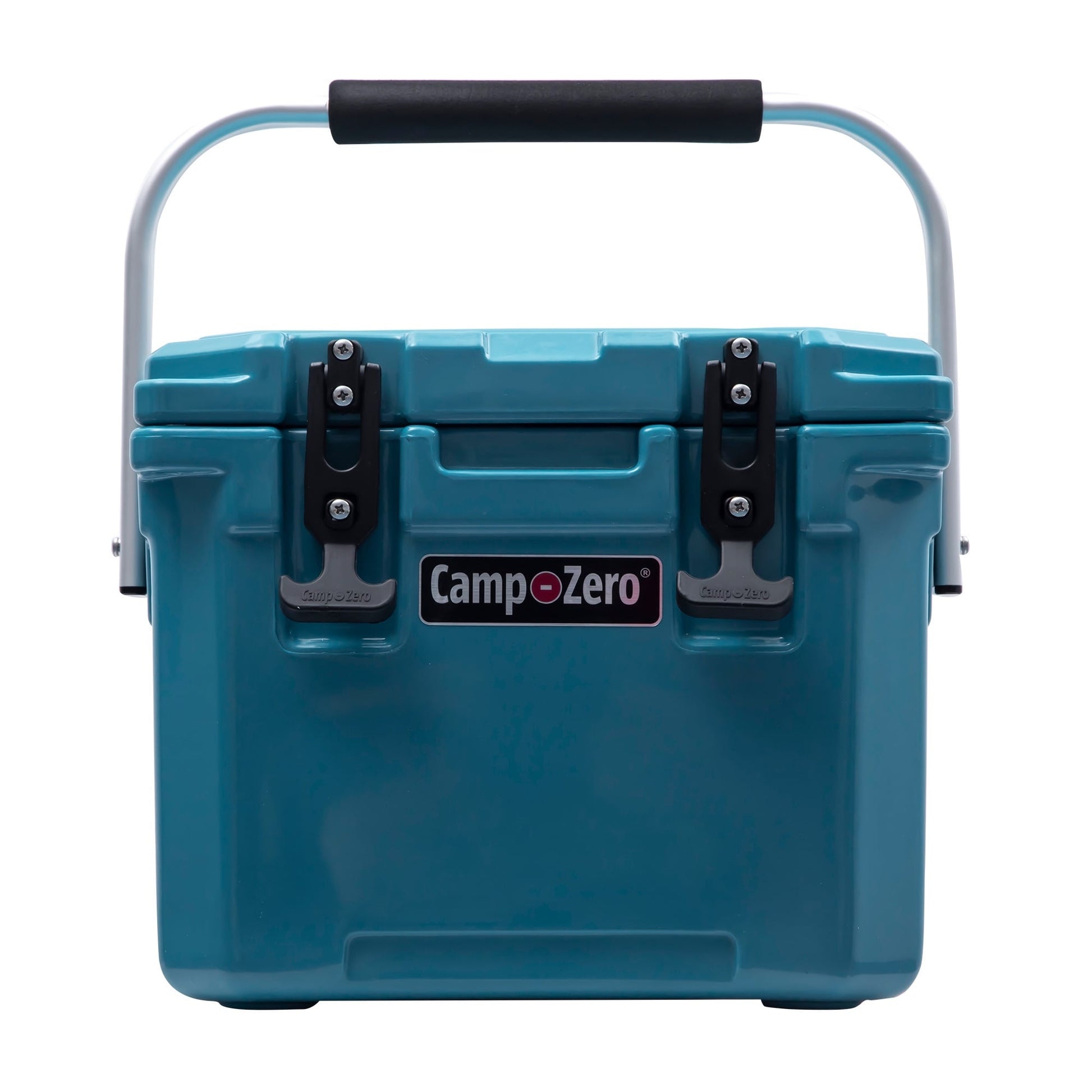 Camp-Zero Turquoise 10.6-Quart Insulated Personal Cooler CZ10L-DT
