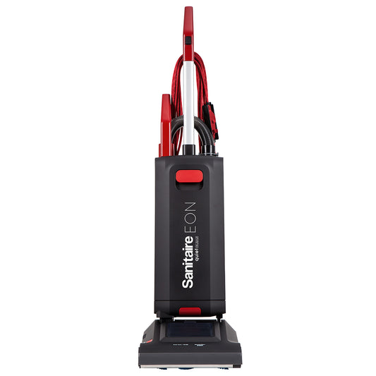 Sanitaire EON QuietClean Commercial Corded Bagless Upright Vacuum SC5500B