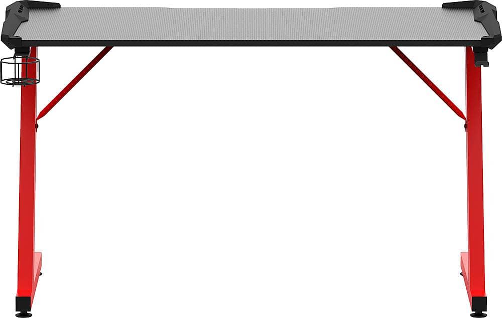 GAMDIAS - DAEDALUS E3 Computer Desk - Silver