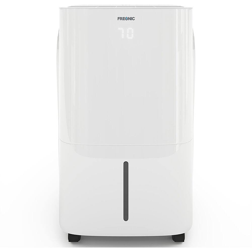 Freonic - 50 Pint Dehumidifier - White
