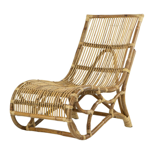 Benzara Modern Brown Accent Chair