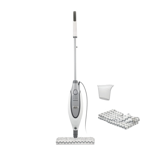 Shark Professional Steam Pocket Mop 22-ft Steam Mop S3601