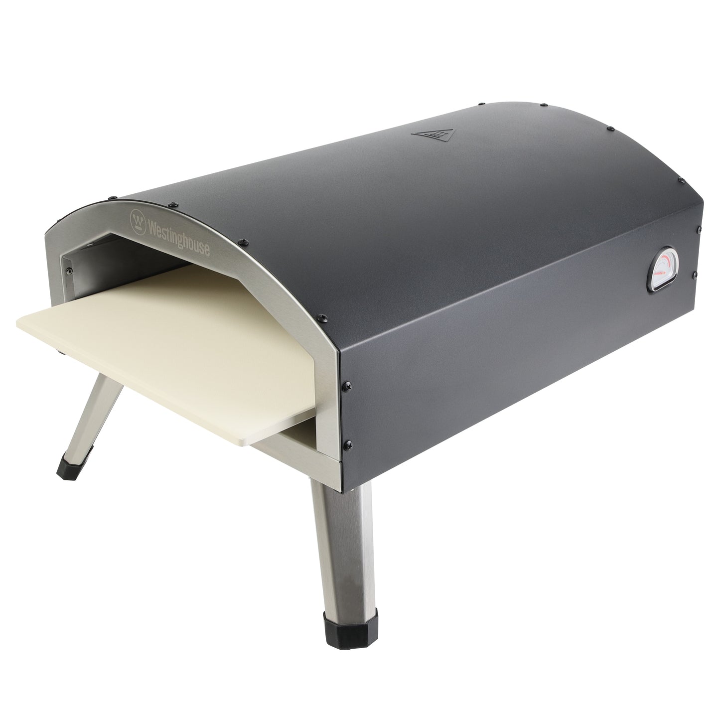 Westinghouse Electric Pizza Oven 17.79-in W x 25.47-in D x 10.62-in H Modular Outdoor Kitchen Countertop 1 Burners