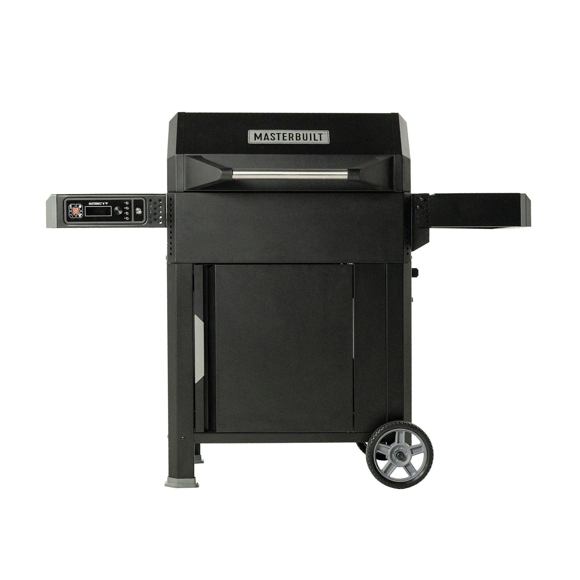 Masterbuilt AutoIgnite Series 545 20-in W Black Cart Charcoal Grill