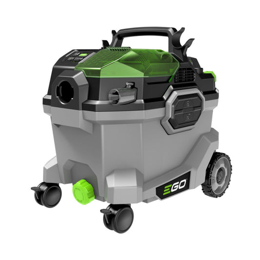 EGO 56-volt 9-Gallons 5-HP Cordless Wet/Dry Shop Vacuum with Accessories Included and (Battery Included) WDV0904