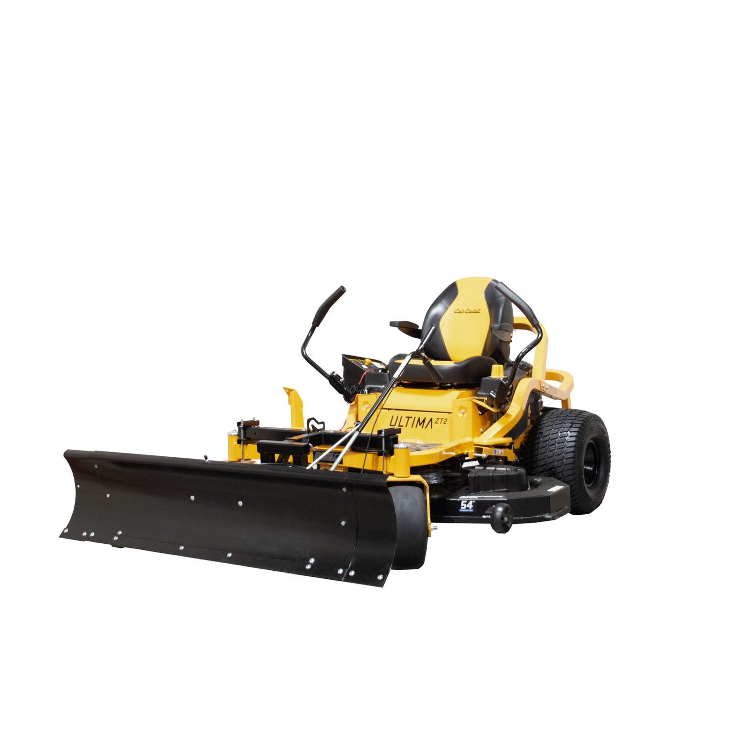 Agri-Fab Snow Blade 60-in W x 7-in H Steel Snow Blade 45-0613