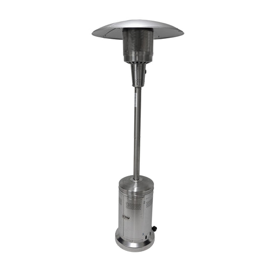 Mr. Heater Portable Patio Heater 48000-BTU Outdoor Portable Radiant Propane Heater F270765