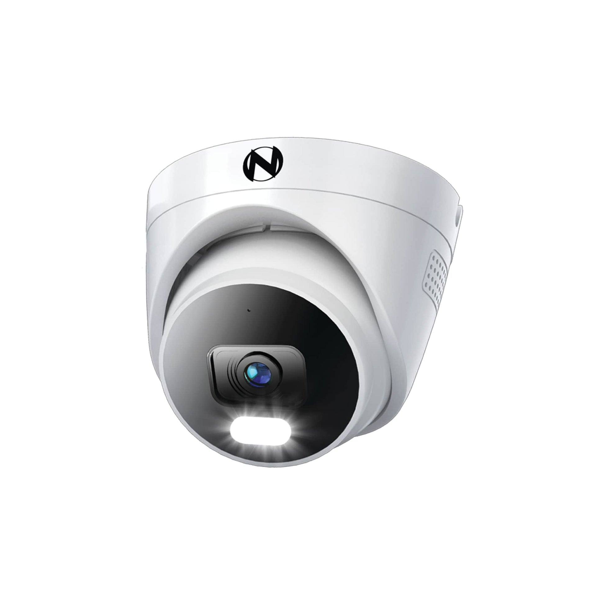 Night Owl FTN8 Indoor/Outdoor 1-Camera 4K Hardwired Spotlight Security Camera System CAM-FTN8-DM