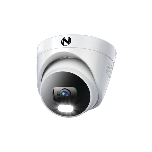 Night Owl FTN8 Indoor/Outdoor 1-Camera 4K Hardwired Spotlight Security Camera System CAM-FTN8-DM