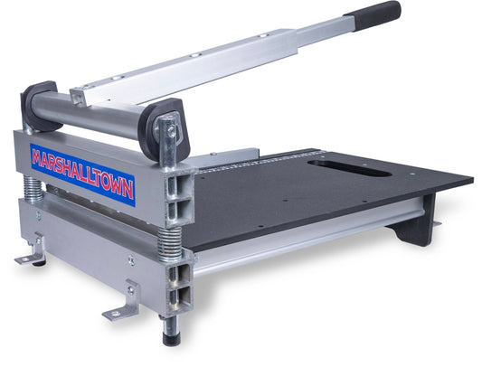 Marshalltown Siding and trim cutters