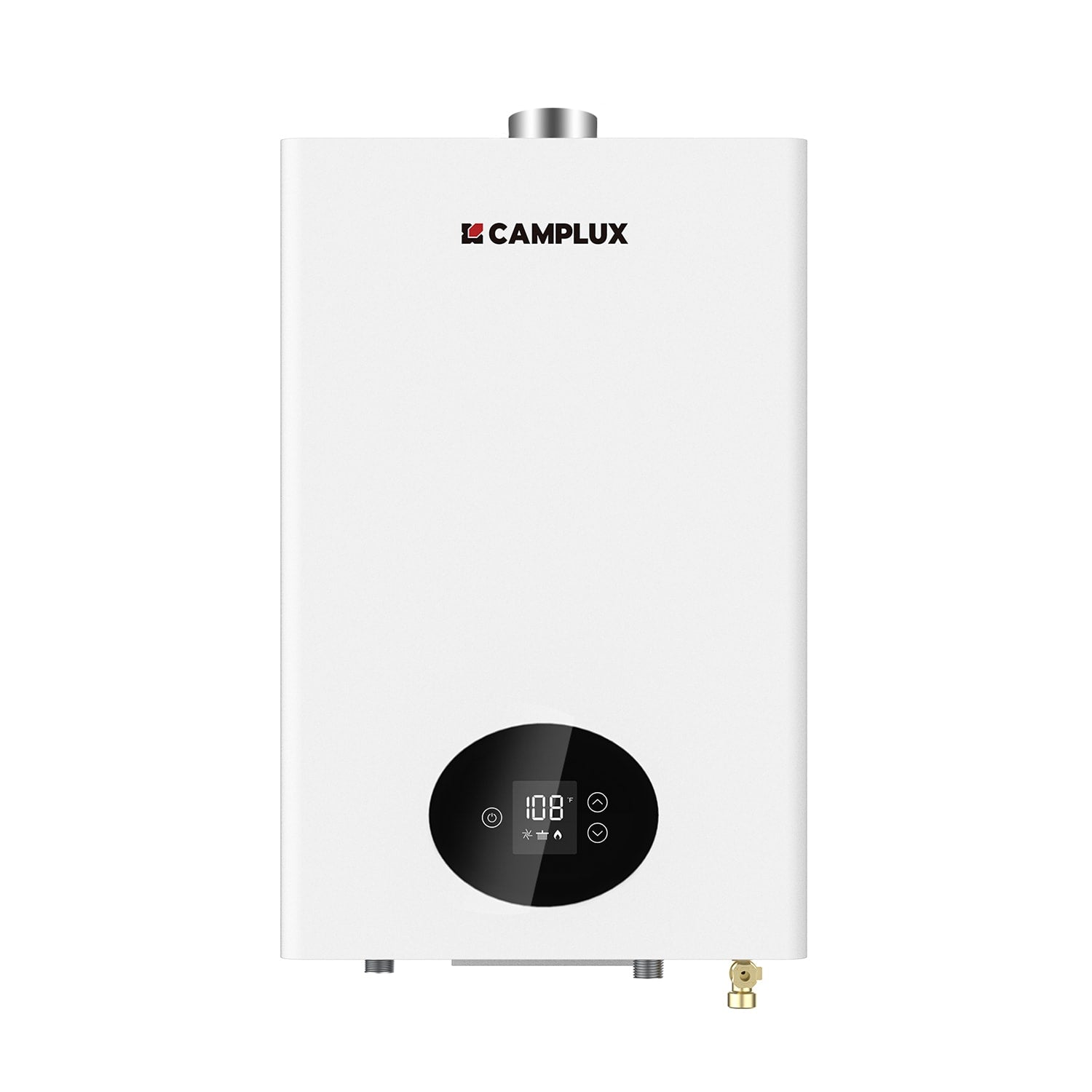 Camplux CX Series 3.6-GPM 82,000-BTU Indoor Liquid Propane Tankless Water Heater