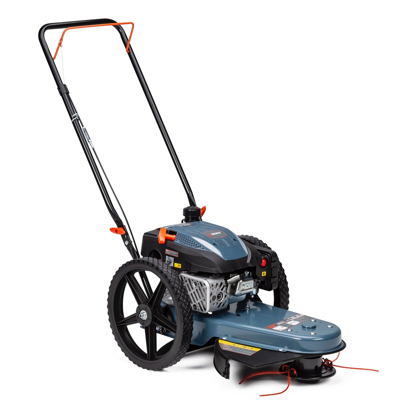 SENIX 160-cc 22-in String Trimmer Mower STMG-L