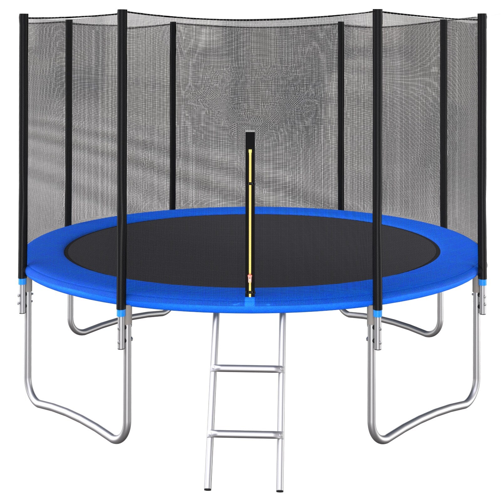 Damerin Trampolines 12-ft Round Kids in Blue
