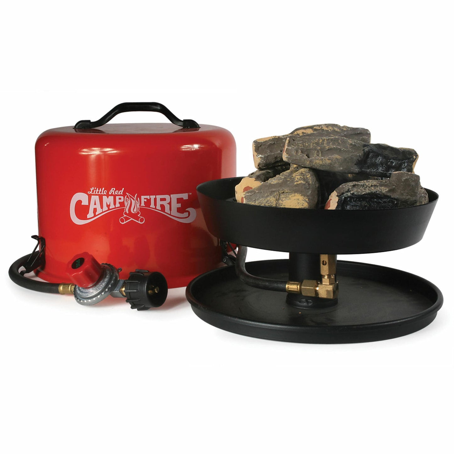CAMCO 65000-BTU Outdoor Portable Personal Propane Heater 226434