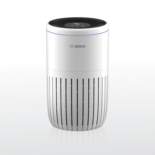 Bosch Air 4000 4-Speed White HEPA Air Purifier ENERGY STAR (Covers, 1345-sq ft) 7733701949