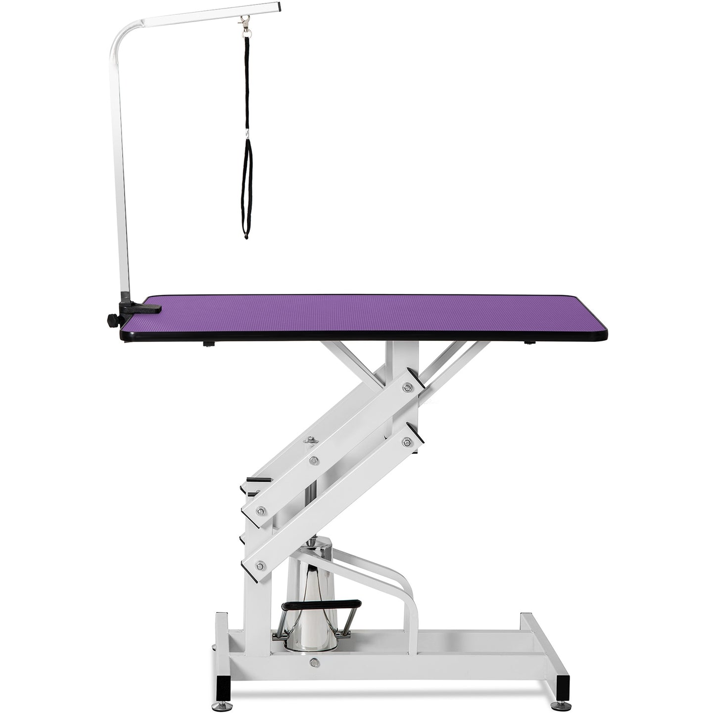 Mondawe Large Dog Grooming table ( Purple )