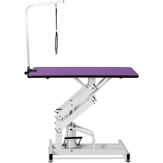 Mondawe Large Dog Grooming table ( Purple )