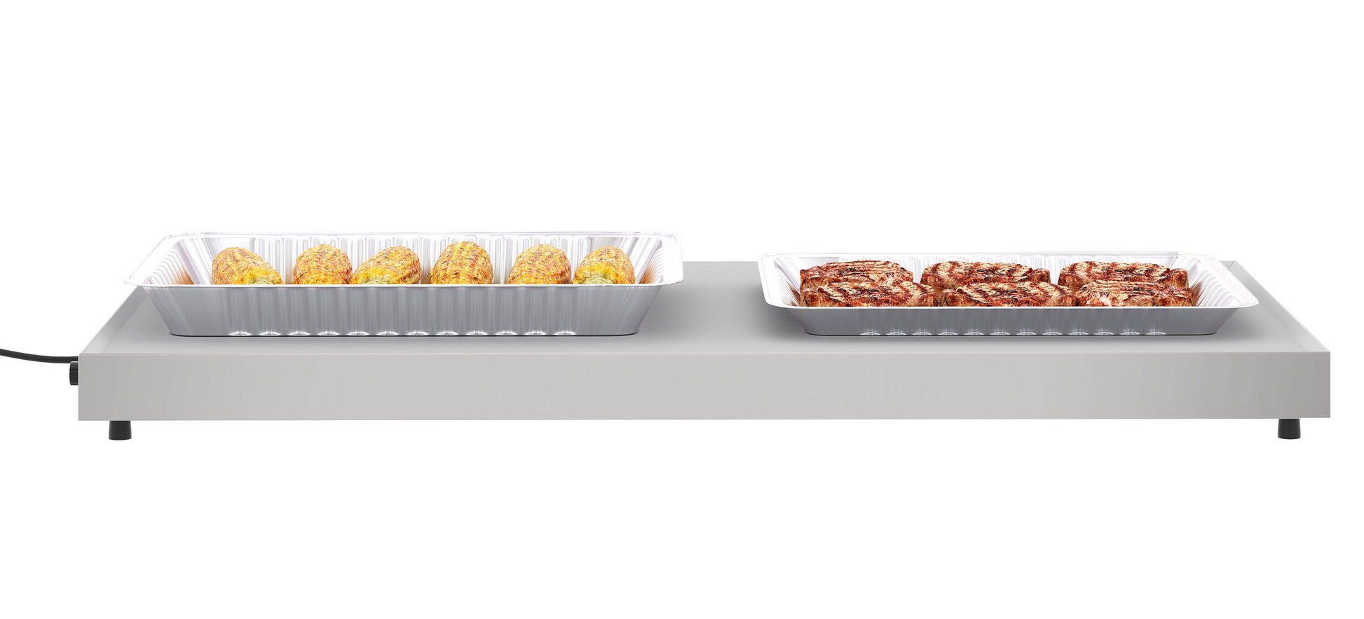 KoolMore 1 -Station 26-Quart Commercial/Residential Electric Warming tray