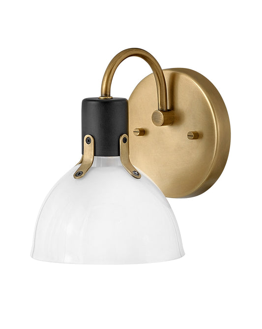 Hinkley Argo 6-in 1 -Light Satin Brass Modern/contemporary Vanity light 6588848