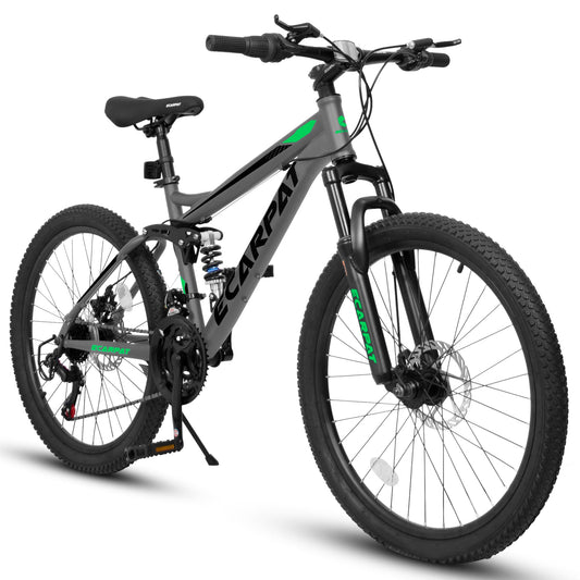 Bybafun 24-in Adult unisex Mountain bike