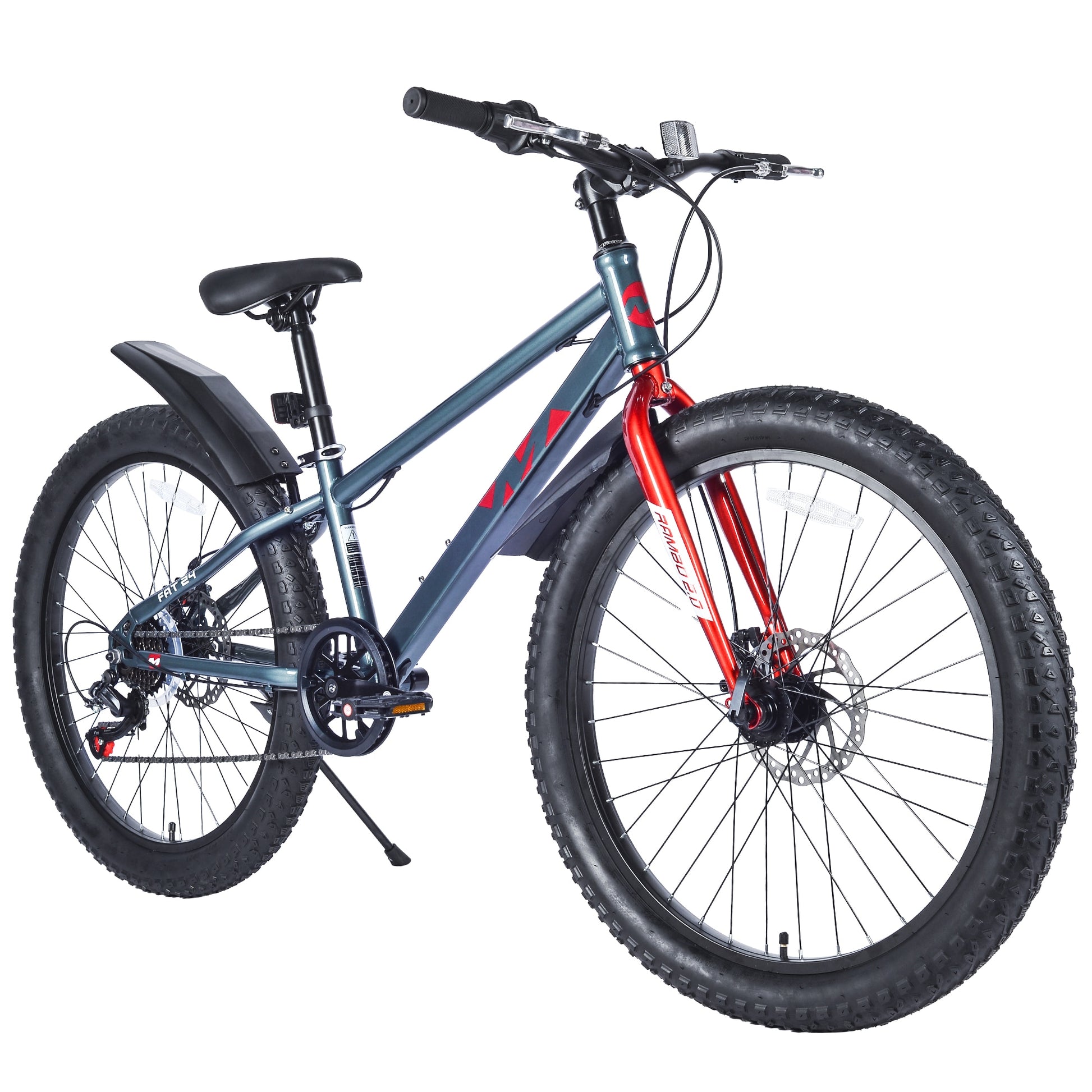 Lycvki 24-in Adult unisex Mountain bike