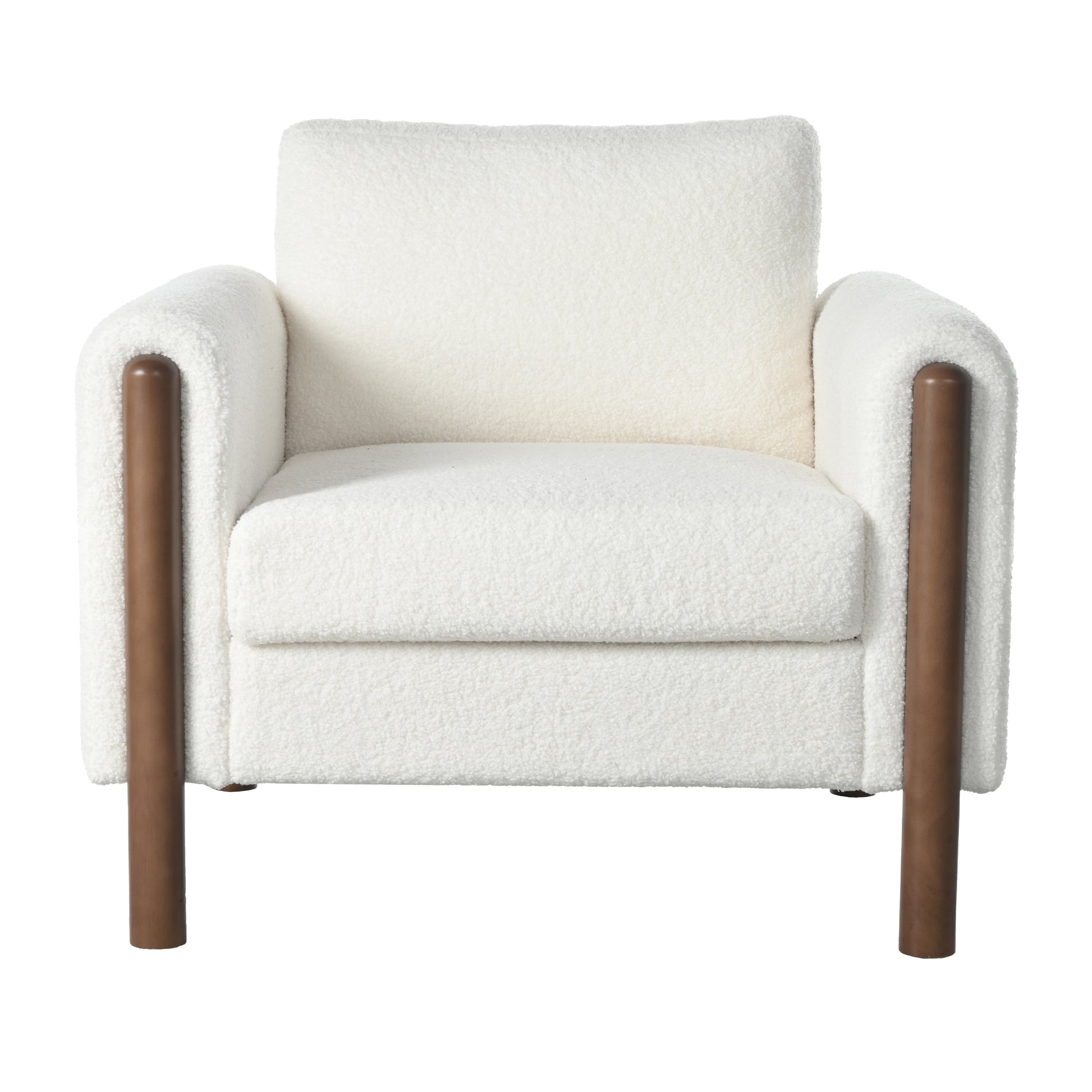 Best Selling Home Decor Modern White Club Chair