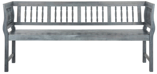 Safavieh BRENTWOOD BENCH (GRAY)