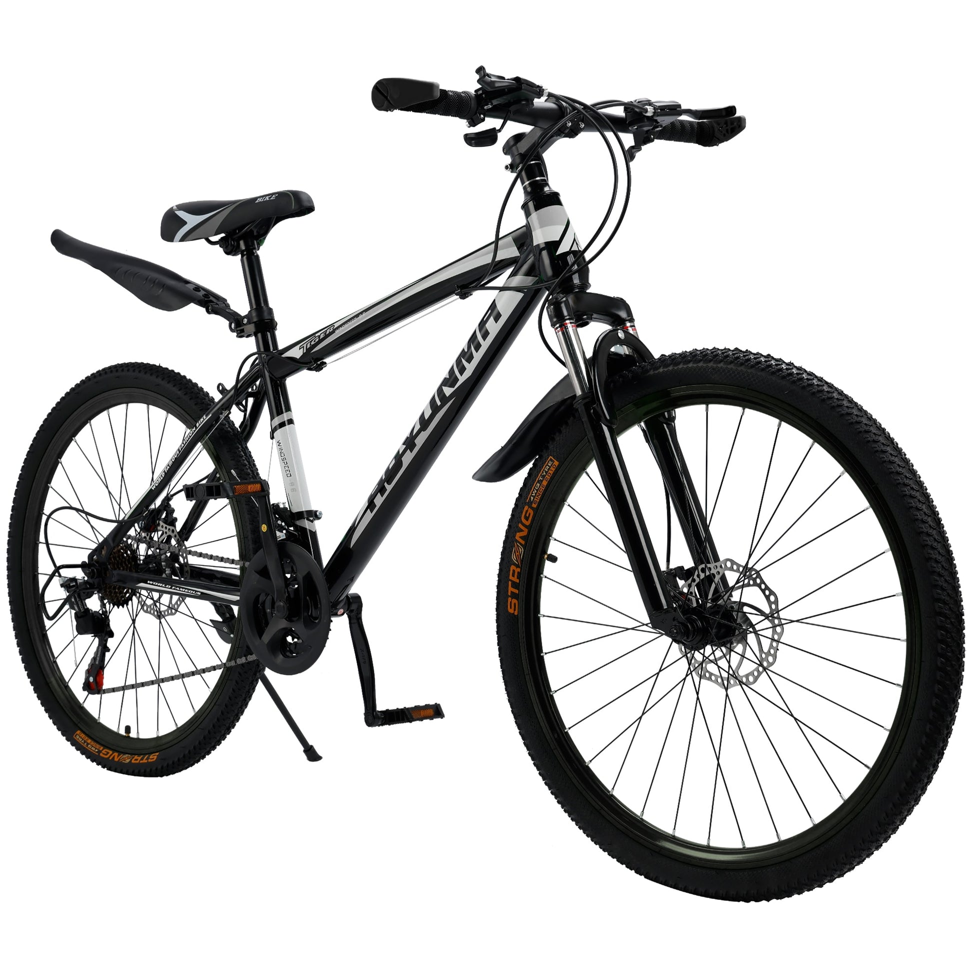 Topteng 26-in Adult unisex Mountain bike