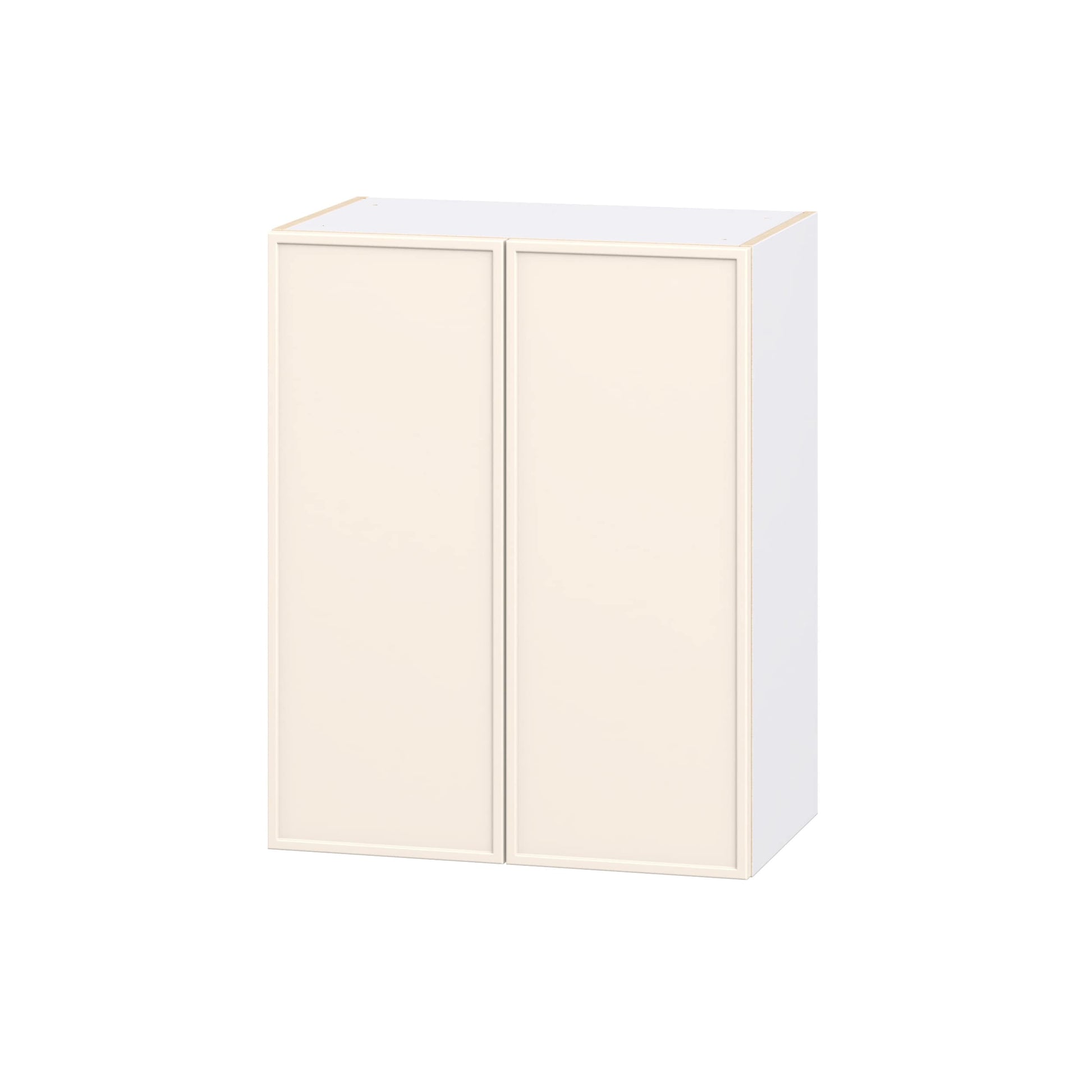 Hugo&Borg Chapel Hill 24-in W x 30-in H x 14.91-in D Washed Linen Wall Fully assembled Cabinet Flat Panel