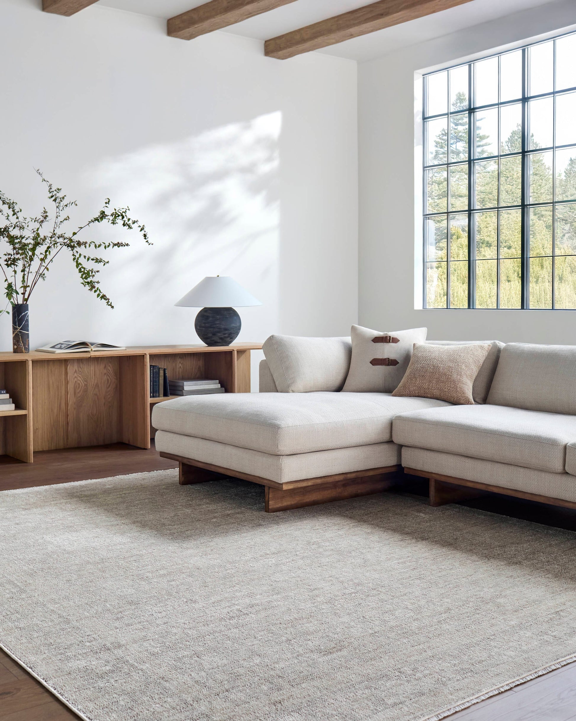 Livabliss Galey Alix Maria Elena 7 x 10 (ft) Flatweave Brown Rectangular Indoor Vintage Pet Friendly Area rug